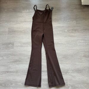 Aritzia Wilfred Free Jumpsuit Tank Bodysuit